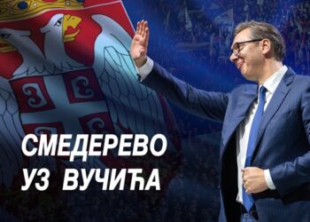 Gradonačelnica Smedereva osudila pretnje Predsedniku Vučiću