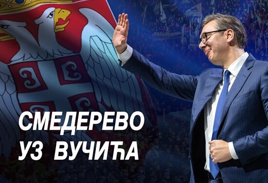 Gradonačelnica Smedereva osudila pretnje Predsedniku Vučiću