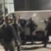 Policija u Smederevu sprečila opozicioni linč vozača kombija (VIDEO)