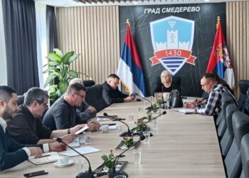 Tragedija u Kočanima povod za radi sastanak u Smederevu