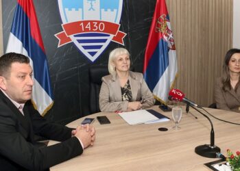 Grad Smederevo: Podrška malim maturantima