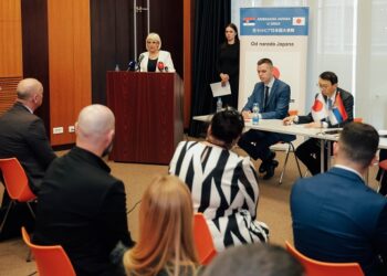 Japan Smederevu donira kamion vredan 15 miliona