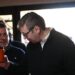 Predsednik Vučić posetio PG Radić u Velikoj Plani i pohvalio njihov ajvar