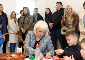 Otvoren vrtić u Kolarima
