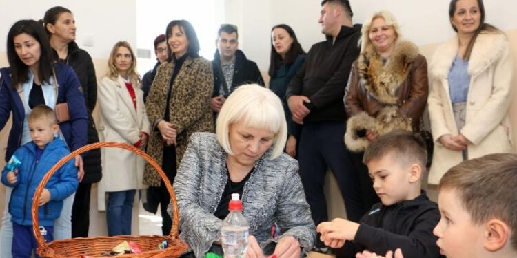 Otvoren vrtić u Kolarima