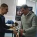 Pavešković Sretenjske nagrade uručio i učenicima Tehničke škole „Nikola tesla“