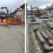 JP Grejanje Smederevo: Radovi u Sinđelićevoj