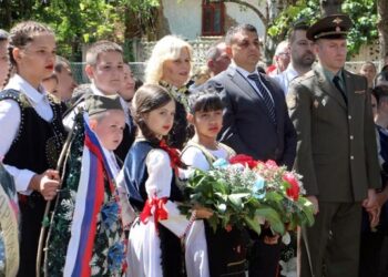 U Drugovcu obeležena 81 godina od stradanja u Drugom svetskom ratu