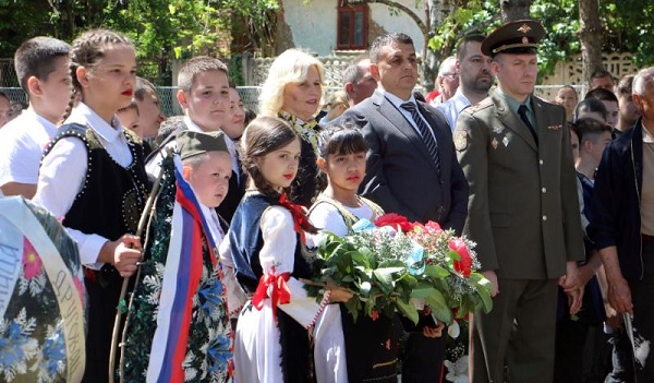 U Drugovcu obeležena 81 godina od stradanja u Drugom svetskom ratu