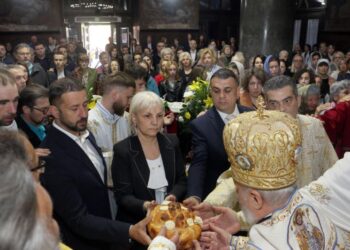 Smederevo obeležilo gradsku slavu