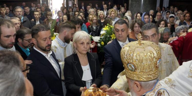 Smederevo obeležilo gradsku slavu
