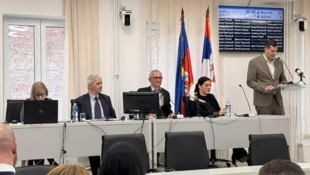 Održana sednica Skupštine opštine Velika Plana