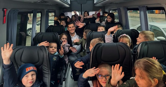 Mali ekolozi u velikoj avanturi