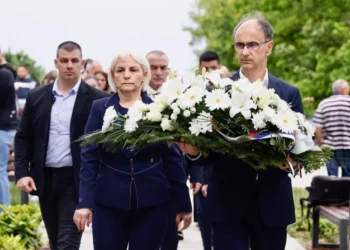 Komemorativni skup u Malom Orašju: Venac položio i premijer dr Macut