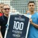 Poseban trenutak na stadionu u Smederevu: 100 utakmica u dresu Oklopnika!