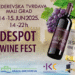 Despot Wine Fest 14. i 15. juna u Smederevu