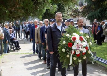 U Smederevu obeležen 9. maj – Dan pobede u Drugom svetskom ratu