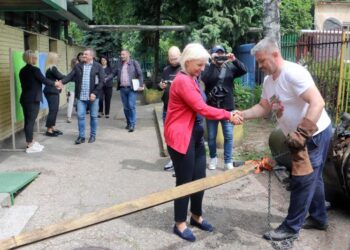 Gradonačelnica Smedereva posetila vrtić Hajdi