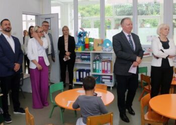 Pomoćnik ministra Pašić posetio Smederevo