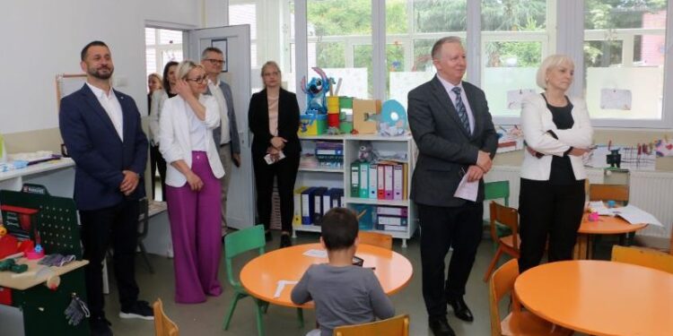 Pomoćnik ministra Pašić posetio Smederevo