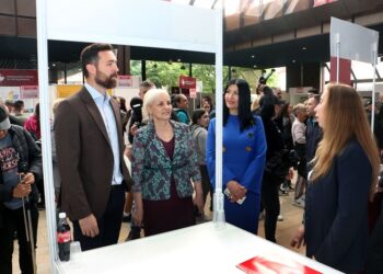 U Smederevu održan Sajam zapošljavanja
