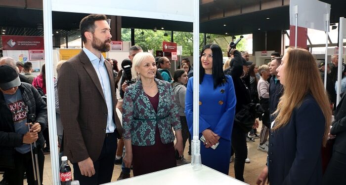U Smederevu održan Sajam zapošljavanja