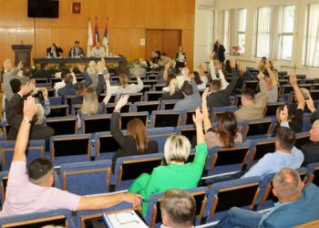 Održana 10. sednica Skupštine Grada Smedereva