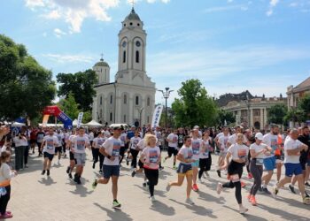 U Smederevu održana „Dunavska desetka“ i „Urbani maraton“