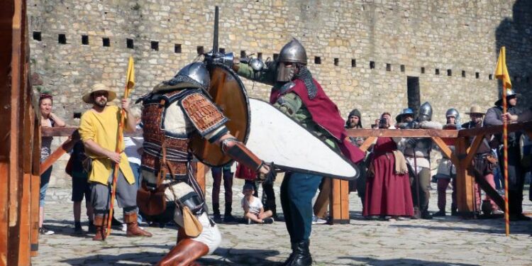 Svečano otvoren festival „Vitezovi i legende“