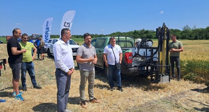 Dani strnih žita na visokom nivou u Smederevu