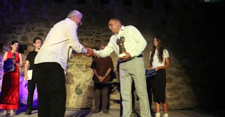 Završen 12. Teatar u tvrđavi