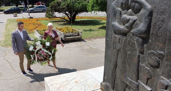 U Smederevu obeležena 84. godišnjica Petojunske tragedije