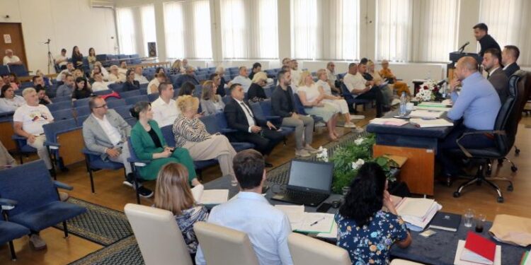 Održana 11. sednica Skupštine Grada Smedereva