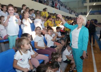 Liga malih šampiona u Smederevu