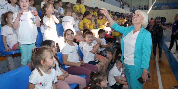 Liga malih šampiona u Smederevu