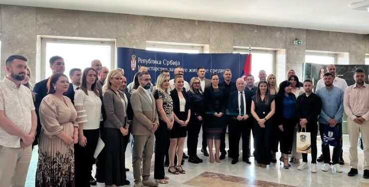 Smederevu 3.2 miliona dinara za uklanjanje divljih deponija