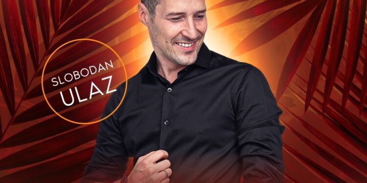Leto u Velikoj Plani počinje uz dobre note: Peđa Jovanović na Gradskom bazenu 19. juna