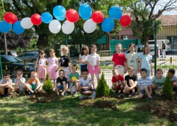 Sa najmlađima za čistiju planetu: Obeležen Svetski dan zaštite životne sredine u Velikoj Plani
