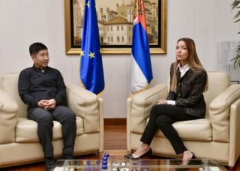 Ministarka Mesarović dočekala delegaciju kompanije „HBIS GROUP“
