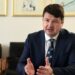 Smederevac dr Vladan P. Petrov u poseti svom, Podunavskom okrugu