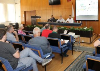 Javna rasprava o Projektu rekonstrukcije Karađorđeve ulice u Smederevu