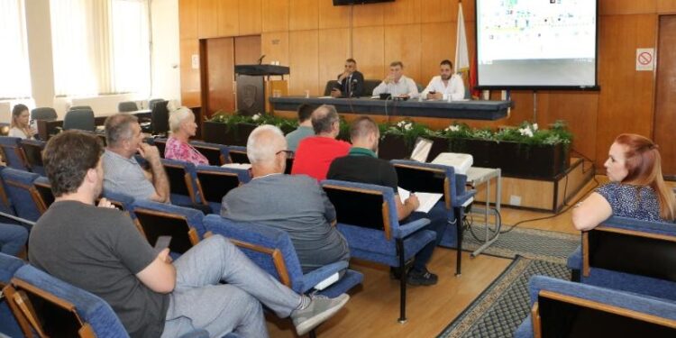 Javna rasprava o Projektu rekonstrukcije Karađorđeve ulice u Smederevu