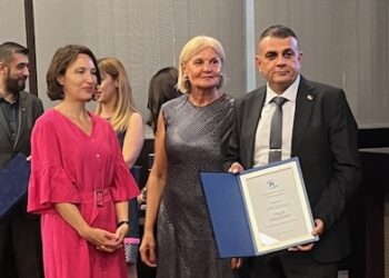Smederevu priznanje zaštitnika građana