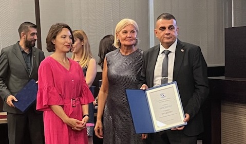 Smederevu priznanje zaštitnika građana