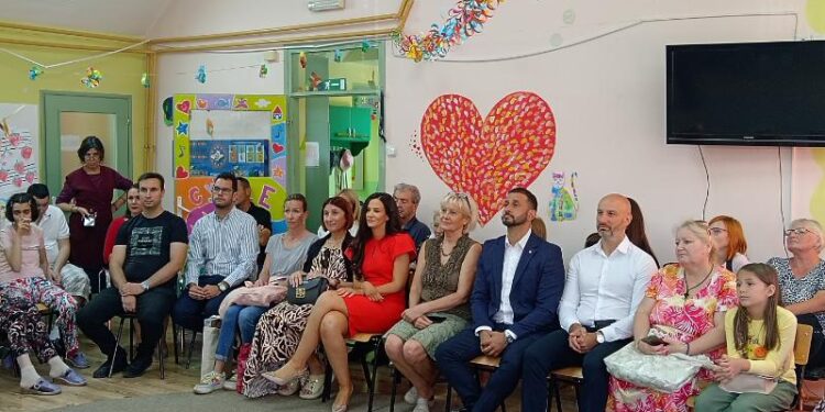 Obeleženo 12 godina rada Ustanove „Sunce“ u Smederevu