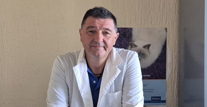 Dr Vladica Mladenović novi direktor Veterinarske stanice u Velikoj Plani