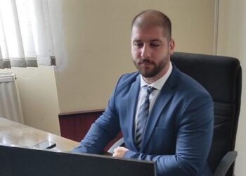 Marko Šućur novi vd direktora JP „Morava“