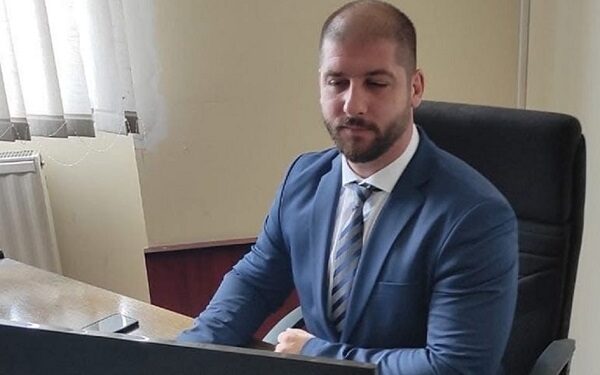 Marko Šućur novi vd direktora JP „Morava“