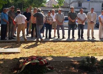 Delegacija Opštine Velika Plana položila vence povodom 7. jula – Dana ustanka u Srbiji