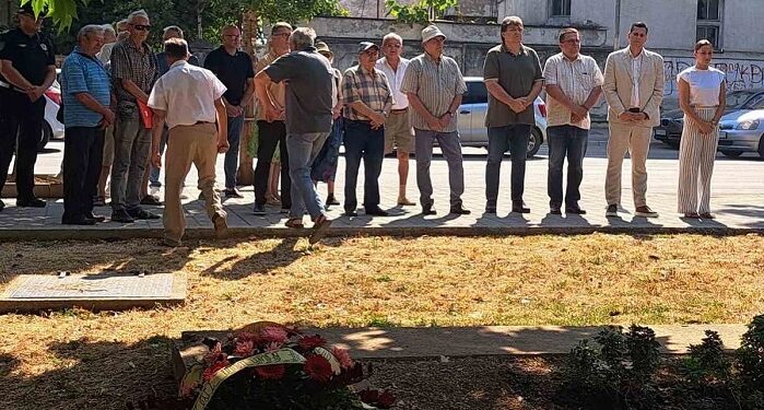 Delegacija Opštine Velika Plana položila vence povodom 7. jula – Dana ustanka u Srbiji